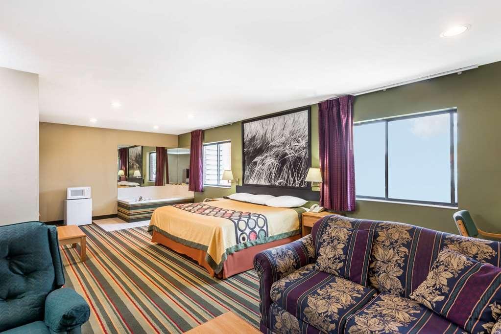 Super 8 By Wyndham Chanute Camera foto