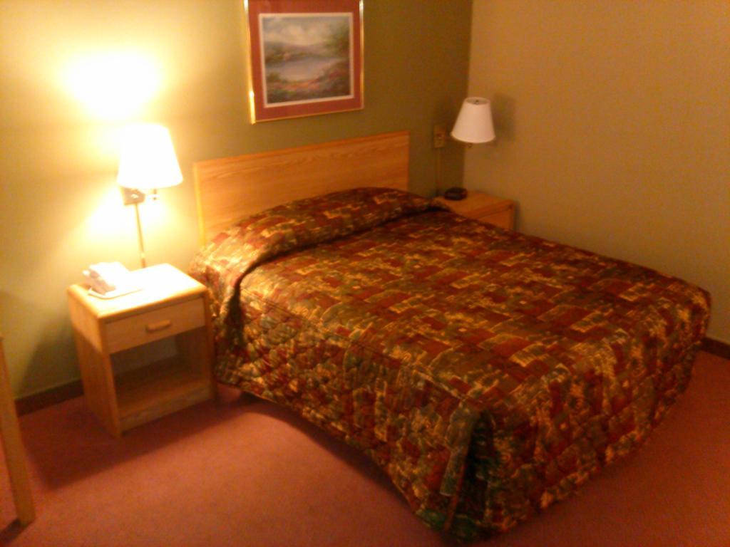 Super 8 By Wyndham Chanute Camera foto