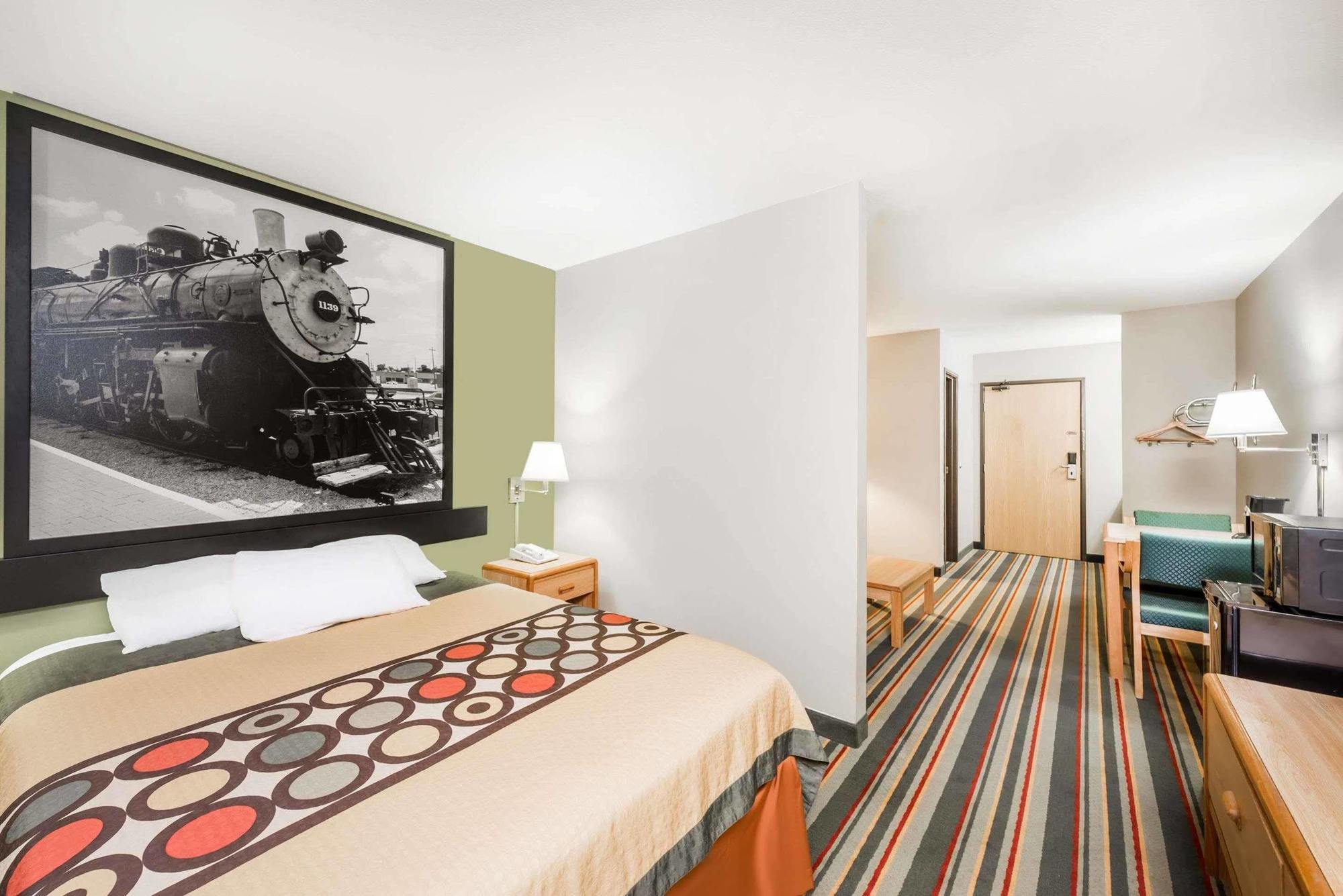 Super 8 By Wyndham Chanute Esterno foto